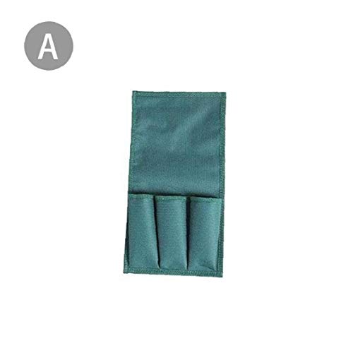 Byfri Pad with Small Cloth Bag Garden Garden Folding Stool Folding Belt Tool Bag Garden