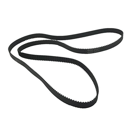 Yushop-3D�v�����^�[�x���g GT2 �x���g ���o�[ �V���N���i�X �g�����X�~�b�V���� �N���[�Y�h ���[�v �x���g�A2 �{�A ���őϋv��������(2GT 784mm 392T)