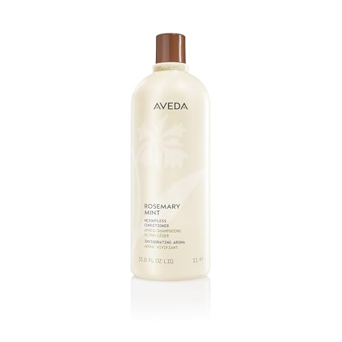 Aveda Rosemary Mint Weightless Conditioner | Lightweight Daily Conditioner | Adds Body & Shine| for Normal to Oily Hair, Fine to Medium Hair Types | Color Safe | 97% Naturally Derived*