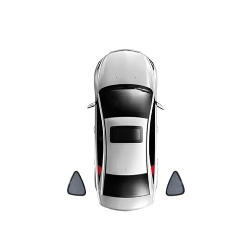 Rideau de pare-brise et pare-soleil fenêtre voiture BMW X4 G02 F98
