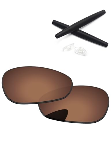 Image of Replacement Lenses for Oakley Crosshair 1.0 2005 Sunglass - Precision Fit, UV Block & Impact Resistant