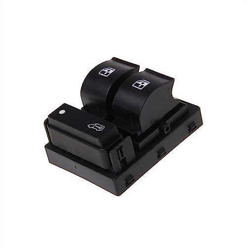 Interrupteur de fenêtre pour Fiat Ducato 250 et Doblo 263 commande principale 3 boutons