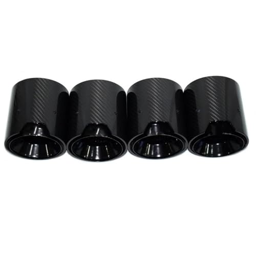 Tuyau d'échappement carbone pour BMW M4 G82 M3 G80, sublimez vos sorties et rassemblements