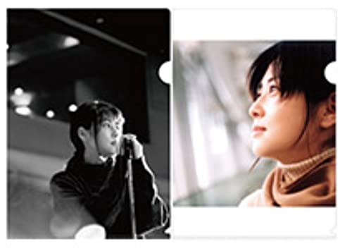 Amazon.co.jp: ZARD（ザード）坂井泉水 クリアファイル「M