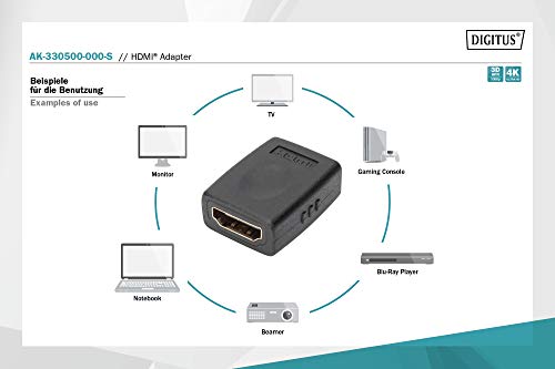 Digitus Adaptateur HDMI Neuf - vue 6