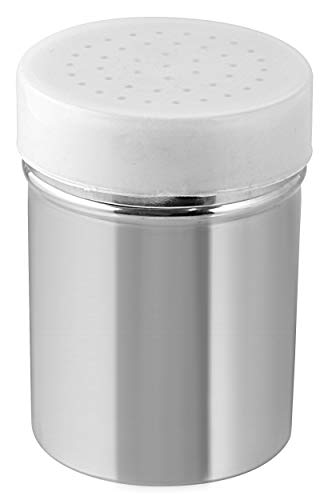 Fackelmann Spargizucchero Acciaio Inox