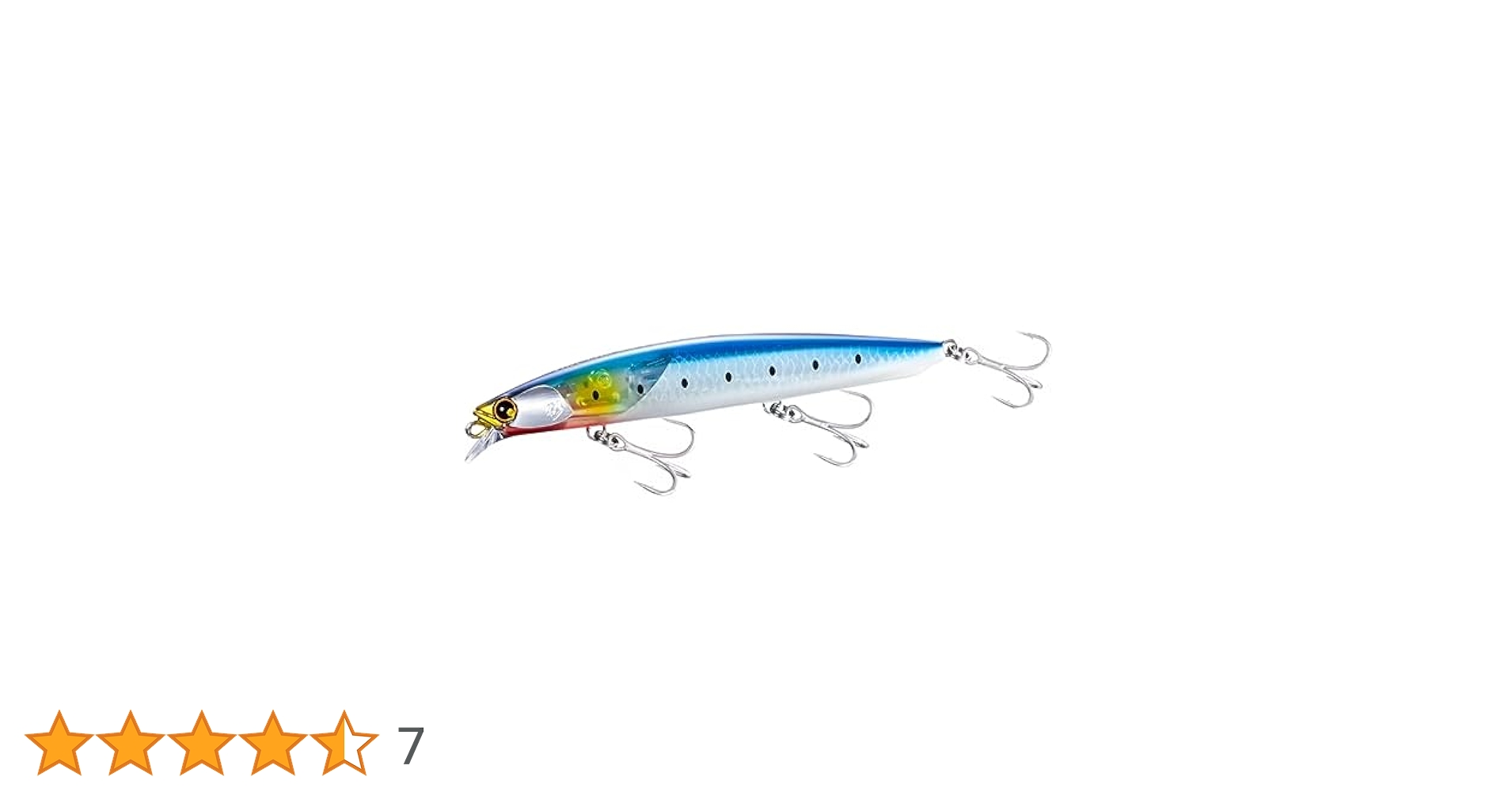 SHIMANO - ルアー110個 Amazon.co.jp: シマノ(SHIMANO) ショアソルトルアー ミノー 熱砂