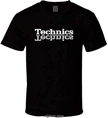 Casual men's T-shirt, elegant front design