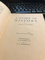 Study of History, A B0026PW85M Book Cover