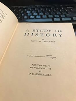 Hardcover Study of History, A (Abridgement of Volumes I-IV) Book