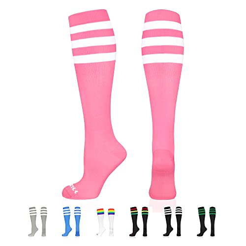Image of NEWZILL Medical Compression Socks for Women & Men, 20-30 mmHg Knee-High Support for Circulation, All-Day Comfort for Work Travel Running Cycling and Fitness