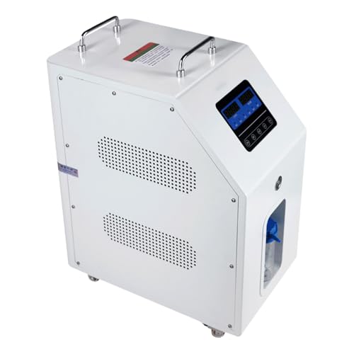 Hydrogen Inhalation Machine Review: Benefits and Features Explored Hydrogen Inhalation Machine Review: Benefits and Features Explored