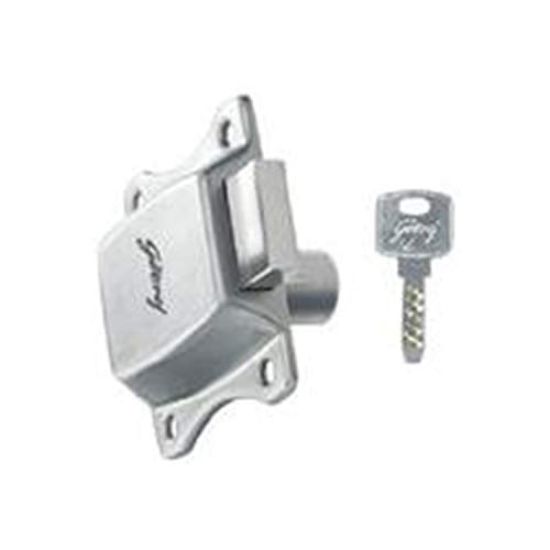 Godrej 25mm Curvo Drawer Lock