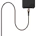 URBAN ARMOR GEAR UAG SRGE USB 3.2 Gen 2 240W 20Gbps USB-C to USB-C Cable 2.5ft Rugged Reinforced SuperSpeed Fast Charging Cable with Strap Compatible with iPhone 17, Galaxy S25 & MacBook, Black/Orange