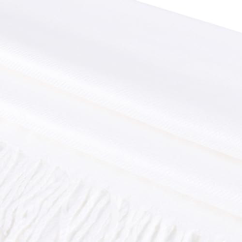 Pashmina Large Soft Plain Shawl/Wrap/Scarf for Women4