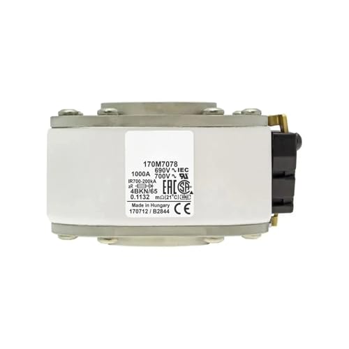 Fusible 170M7122 pour sécuriser vos variateurs de vitesse et redresseurs