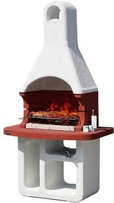 Foto di Barbecue in muratura modello KORSIKA BBQ