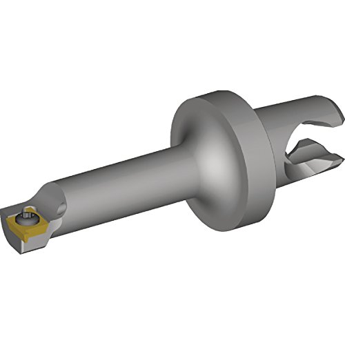 WIDIA KM1612S0529SCXDRT KM Tool Holder, SClamping, CDG50302R Gage