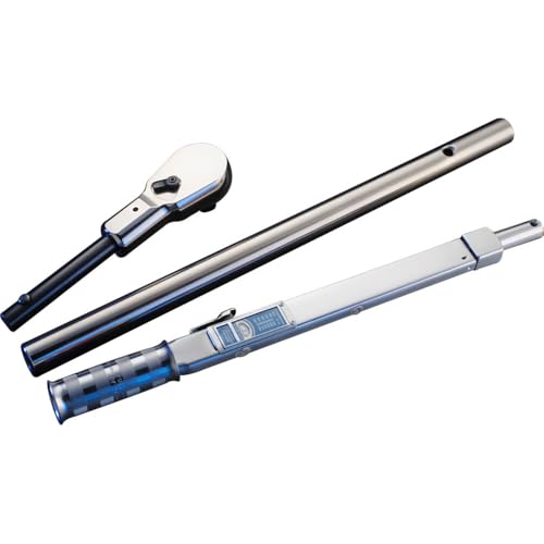 Precision Instruments - C5D600F36H 1 Drive Torque Wrench and Breaker Bar Combo Pack