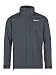Produktbild Berghaus Herren Hillwalker Long Interactive Gore Tex wasserdichte Shell Jacke, Grau (Karbon), S
