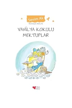 Paperback Vanilya Kokulu Mektuplar [Turkish] Book