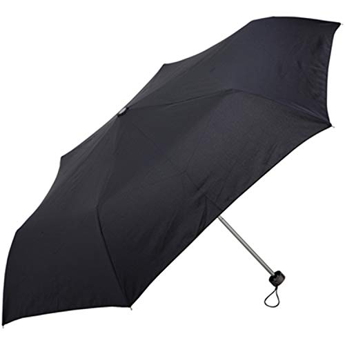 中谷-傘 折りたたみ傘 ブラック 60cm NN-5806-18