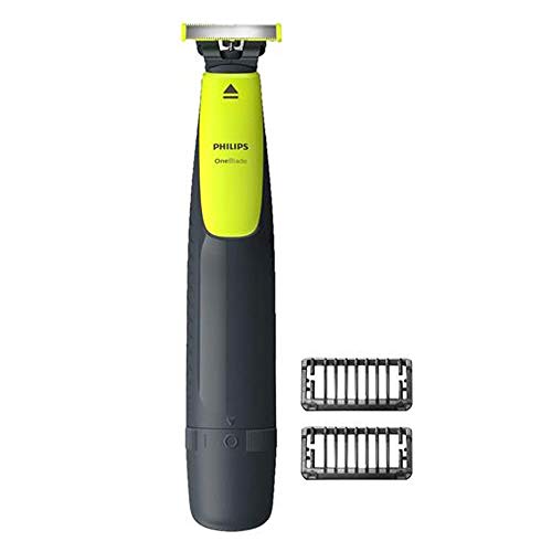 Aparador e raspador de barba