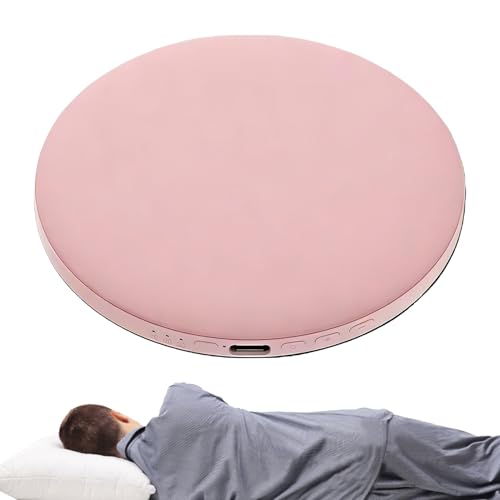 Altavoz bajo la almohada para dormir con sonido estéreo y ruido blanco para adultos y niños