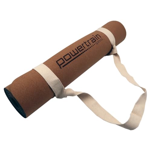fitness best cork yoga mat