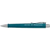 Faber-Castell Polyball XB Ballpoint Pen - Teal