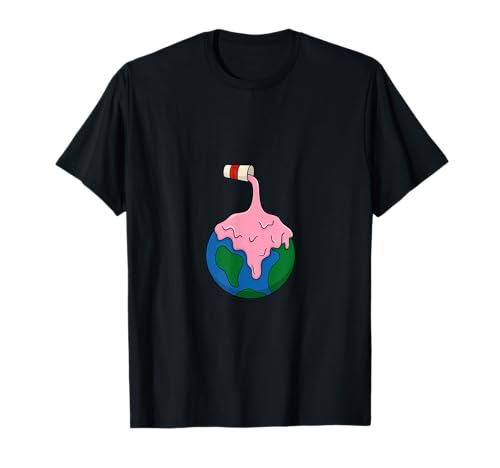 Pour Juice on World / Lean Cup / Empty Pockets T-Shirt