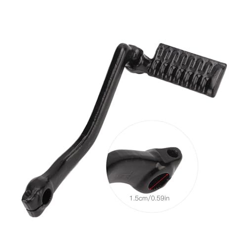 Pédale de démarrage en acier pour trajets quotidiens en scooter GY6 125 150 - 6