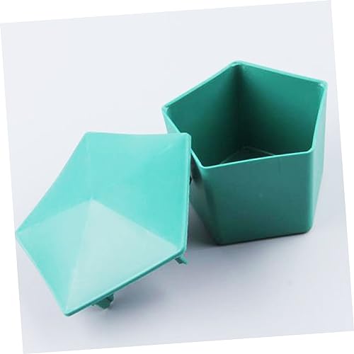 FRCOLOR 8 Pçs Caracol Cather Para Jardim Jardinagem Caracol Aquário Caracol Pegar Armadilhas Planári