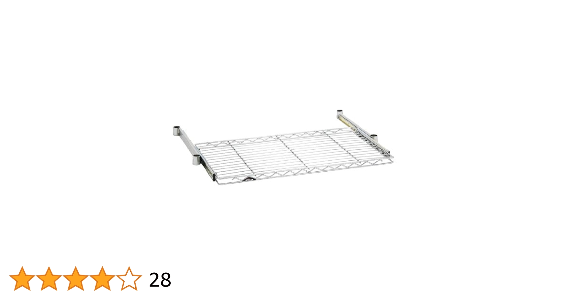 Amazon|ホームエレクター スライディングシェルフ クローム Amazon|ホームエレクター スライディングシェルフ クローム