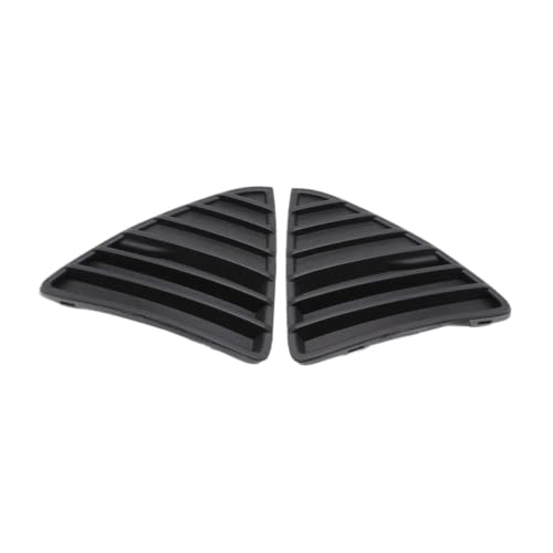Rejilla parachoques delantero para Focus MK3 de 2011 a 2015, accesorio de parrilla exterior coche