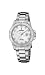 Produktbild Festina Boyfriend Damen Armbanduhr Edelstahl Silber/Perlmutt weiß 34,5 mm