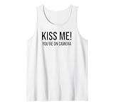 Naughty Couples Shirts,Kiss Me Its My Birthday Top