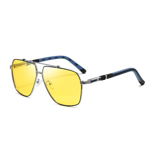 Lunettes de soleil polarisées homme : finissez-en avec l'éblouissement en conduite