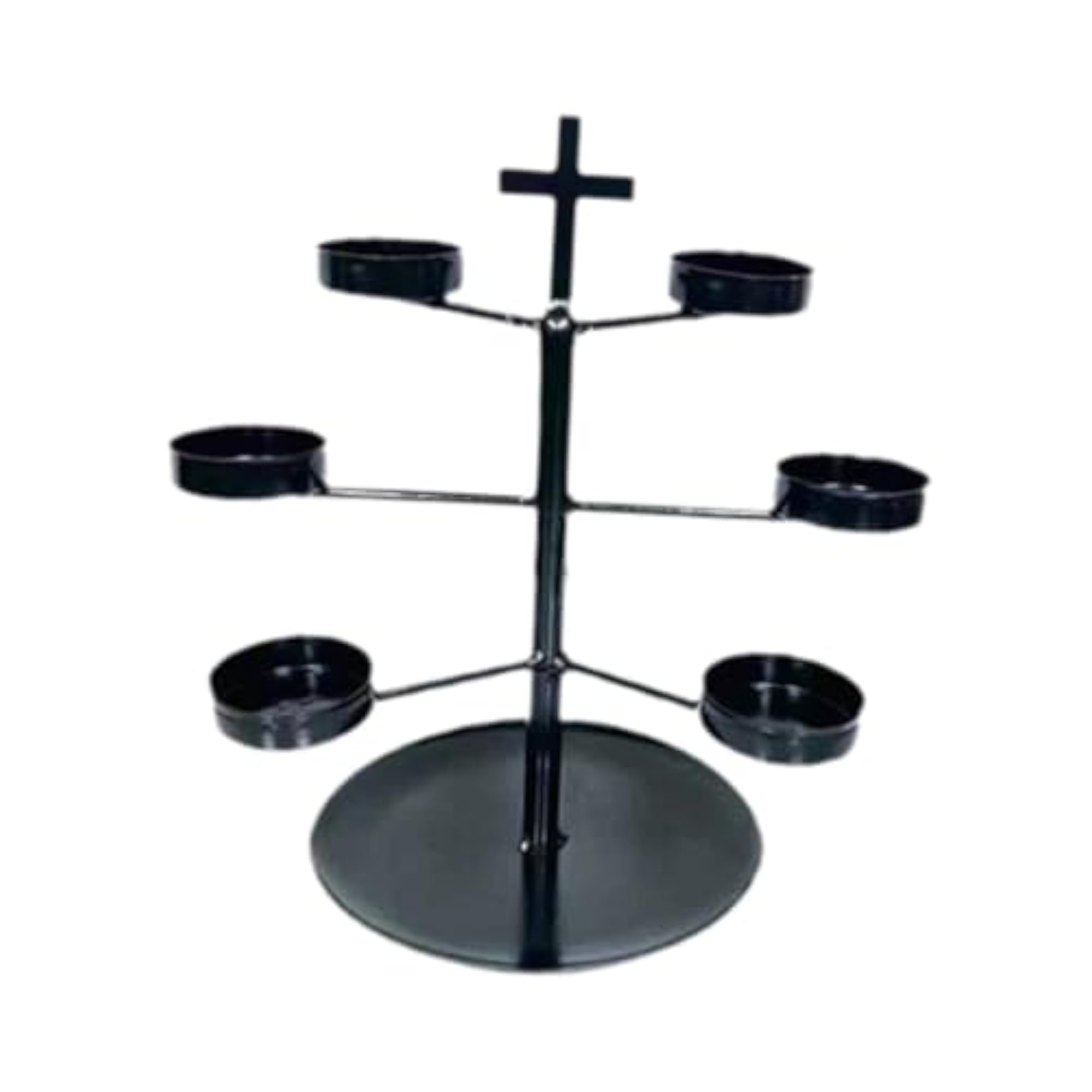 Unique Altar Candle Stand for Garden