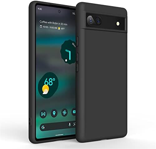 Funda Compatible Con Google Pixel 6A 5G 2022 Y Protector De