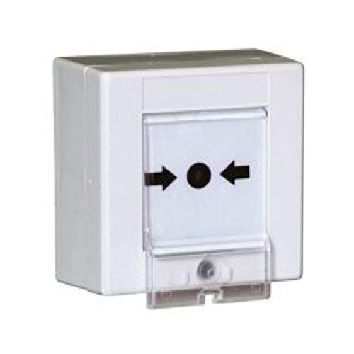 CSA - Pulsante Rottura vetro - CSA - CSA 2495-CSA