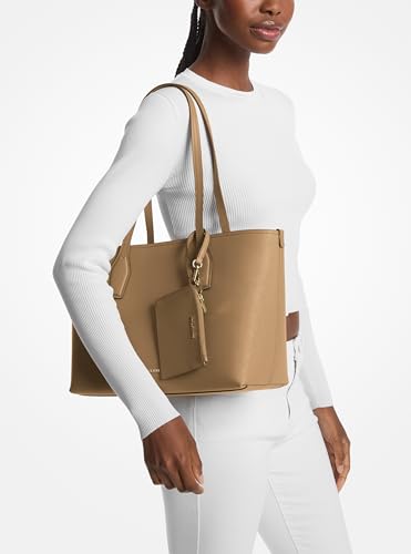 Image of Michael Kors Women's Charlie Medium Tote With Zmall Zip Case