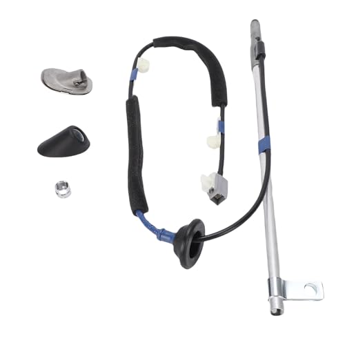 Soporte de base de antena de metal para 2005-2015 con kit de instalación completo duradero