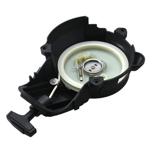 AOLUOER Conjunto de arranque manual for motor fueraborda 63V-15710 for Y//a//m//a//h//a P//a//r//s//u//n 9.9HP 15HP 63V 2T T15 63V-15710-10 63V-15710-12 63V-15710-13