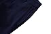 Bienzoe Boy's School Uniforms Stretchy Polyester Adjust Waist Pants Navy 8