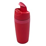 Tupperware C189 Kaffee to GO Becher Coffee Tee 360 ml Thermobecher lachs rot