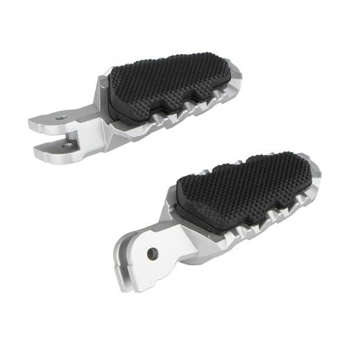 Repose-pieds moto pour éliminer les vibrations sur Multistrada MTS 1200 1260 950 Hypermotard