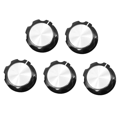 Image of 5X Air Fryer Replacement Knob Replacement Ergonomic Temperature Control Knob|Home & Garden