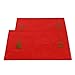 4Pcs Concrete Stamps Mats Set Concrete Forms Mat, Concretes Texturing Skin, Polyurethane Cement Stamping Flooring Tool, Slate Stamps for Walls/Floors