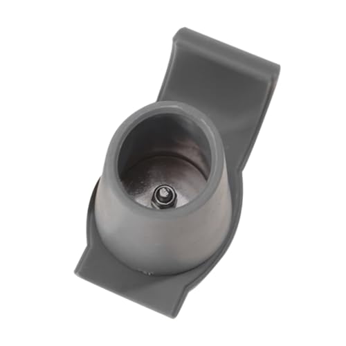 HOLIDYOYO Walker Ski Glide Covers Senior Walker Accessories Easy Install Anti- /pp Material Grey